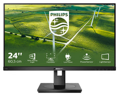 Philips 242B1G/00 LED display 60.5 cm (23.8") 1920 x 1080 pixels Full HD Black242B1G/00