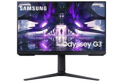Samsung LS24AG320N computer monitor 61 cm (24") 1920 x 1080 pixels Full HD LED BlackLS24AG320NUXXU