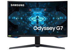 Samsung G75T computer monitor 68.6 cm (27") 2560 x 1440 pixels Wide Quad HD LED BlackLC27G75TQSRXXU