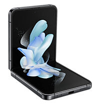 Samsung Galaxy Z Flip4 SM-F721B 17 cm (6.7") Dual SIM Android 12 5G USB Type-C 8 GB 128 GB 3700 mAh GraphiteSM-F721BZAGEUB