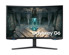 Samsung LS32BG650EUXXU computer monitor 81.3 cm (32") 2560 x 1440 pixels Quad HD BlackLS32BG650EUXXU