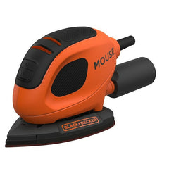 Black & Decker BEW230-GB portable sander Detail sander 11000 RPM OrangeBEW230-GB