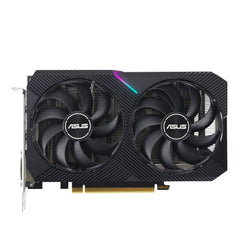 ASUS Dual -RTX3050-O8G-V2 NVIDIA GeForce RTX 3050 8 GB GDDR6 - 90YV0GH6-M0NA00