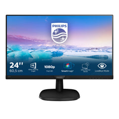 Philips V Line Full HD LCD monitor 243V7QJABF/00243V7QJABF/00