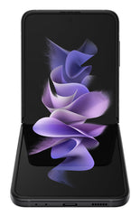 Samsung Galaxy Z Flip3 5G SM-F711B 17 cm (6.7") Dual SIM Android 11 USB Type-C 8 GB 256 GB 3300 mAh BlackSM-F711BZKFEUA