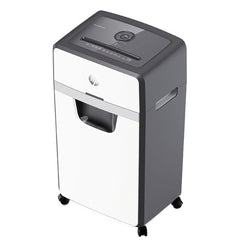 HP OneShred 24CC paper shredder Particle-cut shredding 65 dB 22 cm White, Black2807