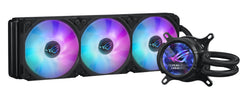 ASUS ROG STRIX LC III 360 ARGB Processor All-in-one liquid cooler 12 cm Black - 90RC00W1-M0UAY0