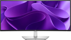 DELL Pro Plus P3425WE computer monitor 86.6 cm (34.1") 3440 x 1440 pixels Wide Quad HD LCD Black, GreyDELL-P3425WE