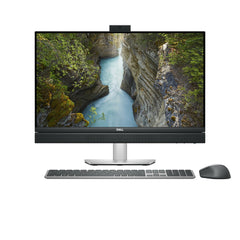 DELL OptiPlex 7420 Intel® Core™ i5 i5-14500T 60.5 cm (23.8") 1920 x 1080 pixels All-in-One PC 8 GB DDR5-SDRAM 256 GB SSD Windows 11 Pro Wi-Fi 6E (802.11ax) GreyX45TH