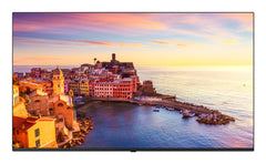 LG 55UM662H4LC 139.7 cm (55") 4K Ultra HD Smart TV Wi-Fi Grey 330 cd/m²55UM662H4LC.AEK