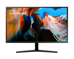 Samsung U32J590UQR computer monitor 80 cm (31.5") 3840 x 2160 pixels 4K Ultra HD LCD Blue, GreyLU32J590UQRXXU