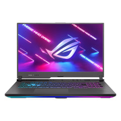 ASUS ROG Strix G17 G713PI-HX049W laptop AMD Ryzen™ 9 7845HX 43.9 cm (17.3") Full HD 16 GB DDR5-SDRAM 1 TB SSD NVIDIA GeForce RTX 4070 Wi-Fi 6E (802.11ax) Windows 11 Home Black, GreyG713PI-HX049W