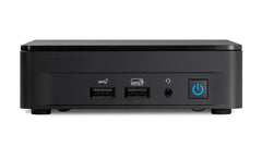Intel NUC 13 Pro Mini PC NUC13ANKi70QC Intel® Core™ i7 i7-1360P 16 GB DDR4-SDRAM 512 GB SSD Windows 11 Pro UCFF Black - 90AB3ANK-MR8A30