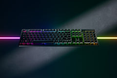 Razer DeathStalker V2 Pro keyboard Gaming USB + RF Wireless + Bluetooth QWERTY UK English BlackRZ03-04360300-R3W1