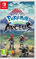 Nintendo Pokémon Legends Arceus10007305