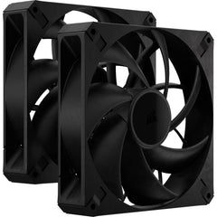 Corsair RS140 MAX Computer case Fan 14 cm Black 2 pc(s)CO-9050175-WW