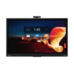 Lenovo ThinkVision T65 computer monitor 165.1 cm (65") 3840 x 2160 pixels 4K Ultra HD LED Touchscreen Black62F2WA1CEK
