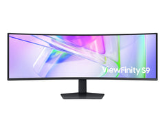 Samsung LS49C950UAU computer monitor 124.5 cm (49") 5120 x 1440 pixels DQHD LED BlackLS49C950UAUXXU