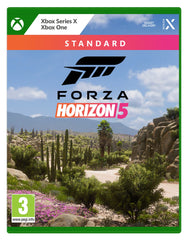 Microsoft Forza Horizon 5 Standard Multilingual Xbox Series XI9W-00011