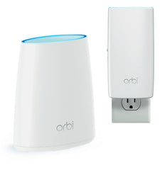 NETGEAR RBK30 Tri-band (2.4 GHz / 5 GHz / 5 GHz) Wi-Fi 5 (802.11ac) White 4RBK30-100UKS