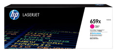 HP LaserJet 659X High Yield Magenta Original Toner CartridgeW2013X
