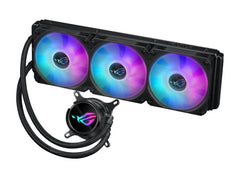 ASUS ROG Strix LC III 360 ARGB Processor Liquid cooling kit 12 cm Black - 90RC00T1-M0UAY0