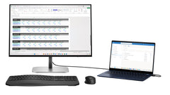 HP Series 5 Pro 24 inch WUXGA Monitor - 524pn9D9A7AA