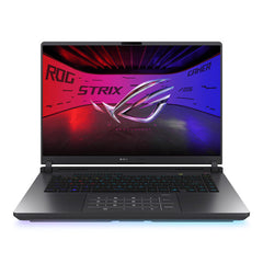 ASUS ROG Strix G16 G615LR-S5191W Intel Core Ultra 9 275HX Laptop 40.6 cm (16") 2.5K 32 GB DDR5-SDRAM 2 TB SSD NVIDIA GeForce RTX 5070 Ti Wi-Fi 7 (802.11be) Windows 11 Home Grey90NR0LR1-M007R0