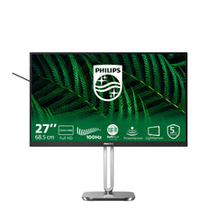 Philips 5000 series 27B2G5200/00 computer monitor 68.6 cm (27") 1920 x 1080 pixels Full HD LCD Anthracite27B2G5200/00