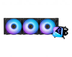 MSI MAGCORELIQUID C360 Processor All-in-one liquid cooler BlackMAG CORELIQUID C360