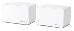 Mercusys AX3000 Whole Home Mesh WiFi 6 SystemHALO H80X(2-PACK)