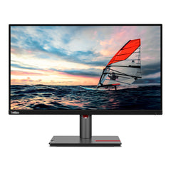 Lenovo ThinkVision P25i-30 LED display 62.2 cm (24.5") 1920 x 1080 pixels Full HD Black63F4MAT1UK