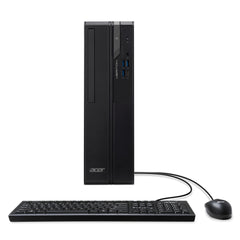 Acer Veriton X VX2720G I5-14500 8GB/512GB W11P Intel® Core™ i5 DDR5-SDRAM SSD Windows 11 Pro Desktop PC Black - DT.R1NEK.002