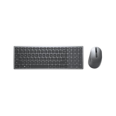 DELL Pro Plus Compact Keyboard and Mouse - KM7120W - US International (QWERTY)KM7120W-GY-INT