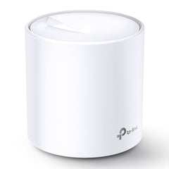 TP-Link DECO X60 Dual-band (2.4 GHz / 5 GHz) Wi-Fi 6 (802.11ax) White 2 InternalDECO X60(4-PACK)/KTO
