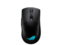 ASUS ROG Keris Wireless AimPoint mouse Gaming Right-hand RF Wireless + Bluetooth + USB Type-C Optical 36000 DPI - 90MP02V0-BMUA00