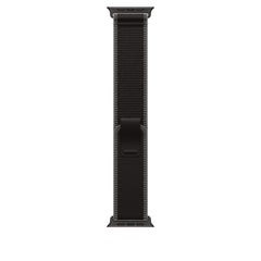 Apple MG9T4ZM/A Smart Wearable Accessories Band Black Titanium, Polyester, Spandex, Nylon - MG9T4ZM/A