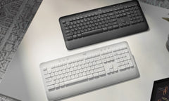 Logitech SIGNATURE K650. Type in comfort. Get more done920-010917