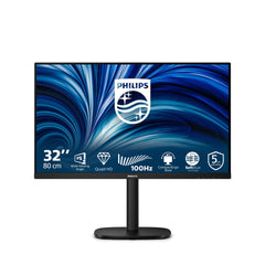 Philips 3000 series 32B2N3500/00 computer monitor 80 cm (31.5") 2560 x 1440 pixels Quad HD LCD Black32B2N3500/00