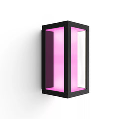 Philips Hue White and colour ambience Impress Outdoor Wall light - 17429/30/P7