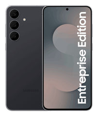 Samsung Galaxy S25 FE SM-S731B/DS 17 cm (6.7") Dual SIM Android 16.0 5G USB Type-C 8 GB 256 GB 4900 mAh BlackSM-S731BZKGEEB