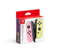 Nintendo 10011583 Gaming Controller Pink, Yellow Bluetooth Gamepad Analogue / Digital Nintendo Switch, Nintendo Switch OLED10011583