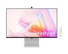 Samsung LS27C902PAU computer monitor 68.6 cm (27") 5120 x 2880 pixels 5K Ultra HD LED SilverLS27C902PAUXXU