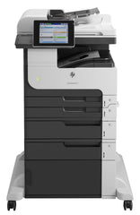 HP LaserJet Enterprise M725f Multifunction Black and white Printer, Ethernet Only; Copier, ScannerCF067A