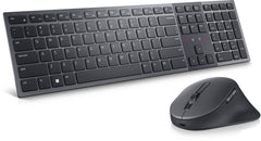 DELL Pro Premium Collaboration Keyboard and Mouse - KM900 - US International (QWERTY)KM900-GR-INT