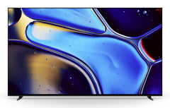 Sony BRAVIA 8 Series 77" OLED 4K HDR Display with Google TV, including 3 years PrimeSupportFWD-77XR80