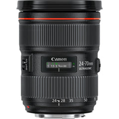 Canon EF 24-70mm f/2.8L II USM Lens5175B005