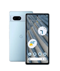 Google Pixel 7a 15.5 cm (6.1") Dual SIM Android 13 5G USB Type-C 8 GB 128 GB 4385 mAh BlueGA04275-GB