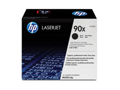 HP 90X High Yield Black Original LaserJet Toner CartridgeCE390X