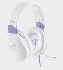 Turtle Beach Recon Spark Headset Wired Head-band Gaming Purple, WhiteTBS-6220-02